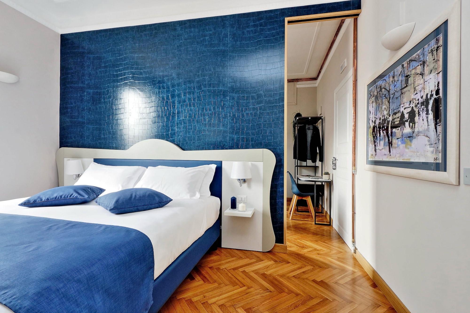 Vico Rooms And Terrace Рим Екстериор снимка