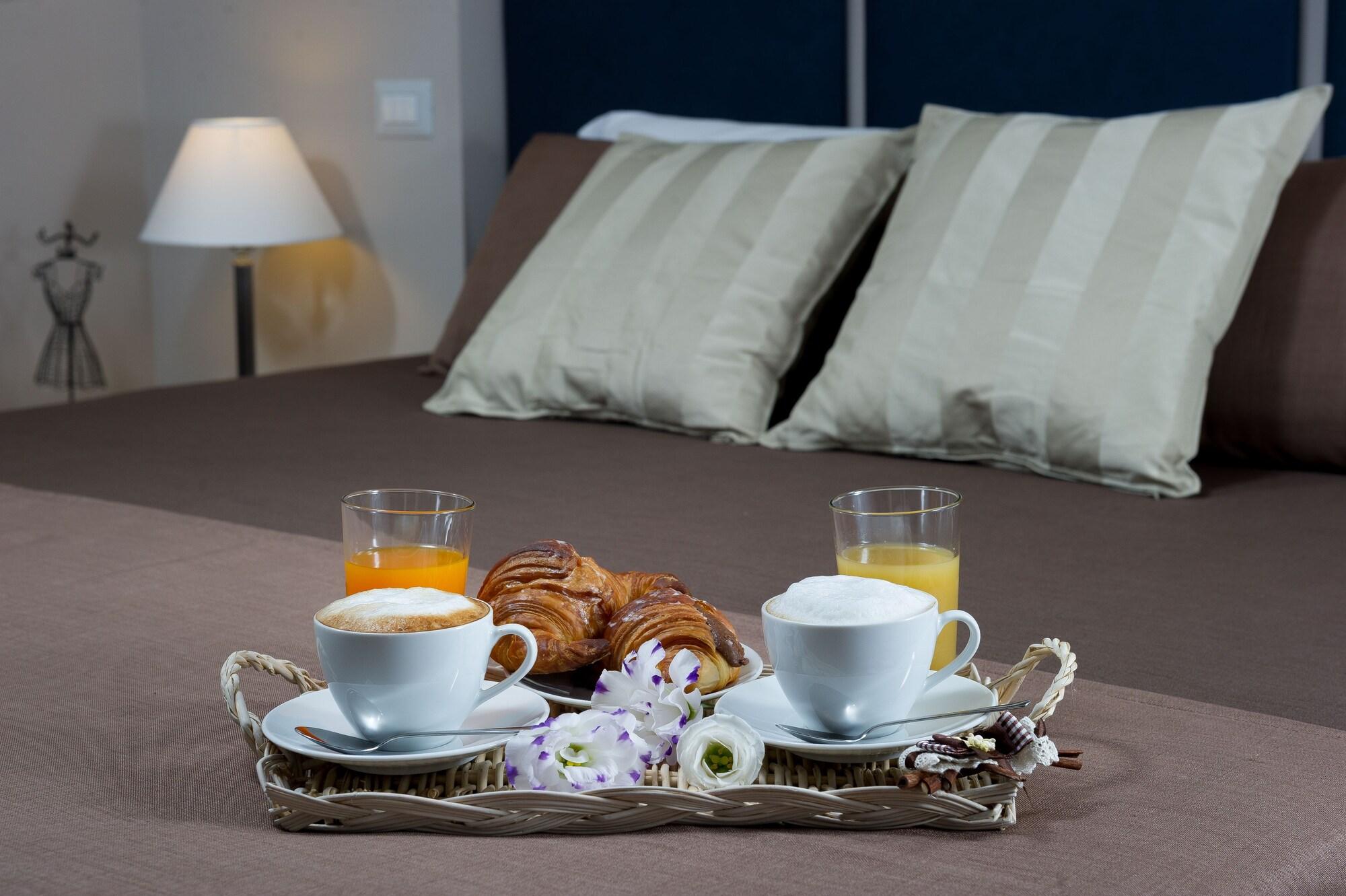 Vico Rooms And Terrace Рим Екстериор снимка