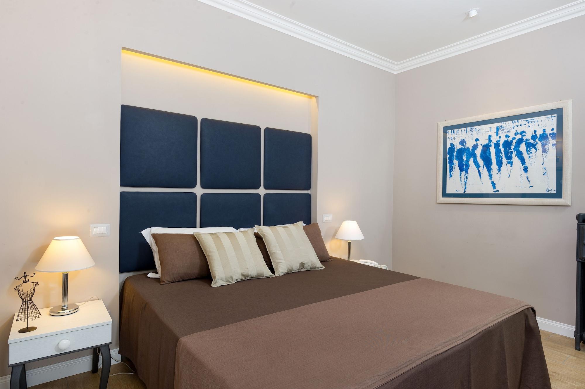 Vico Rooms And Terrace Рим Екстериор снимка