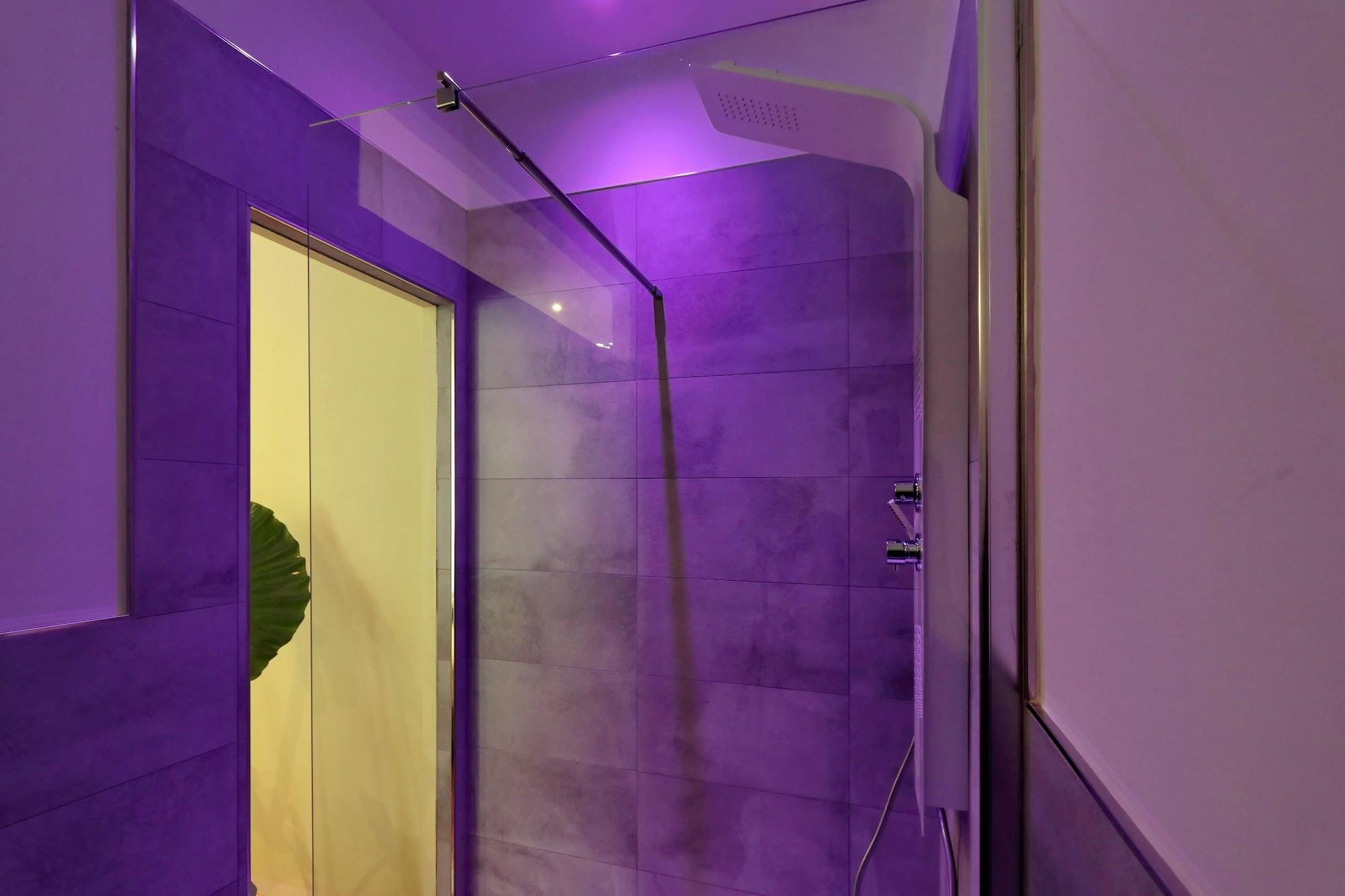 Vico Rooms And Terrace Рим Екстериор снимка
