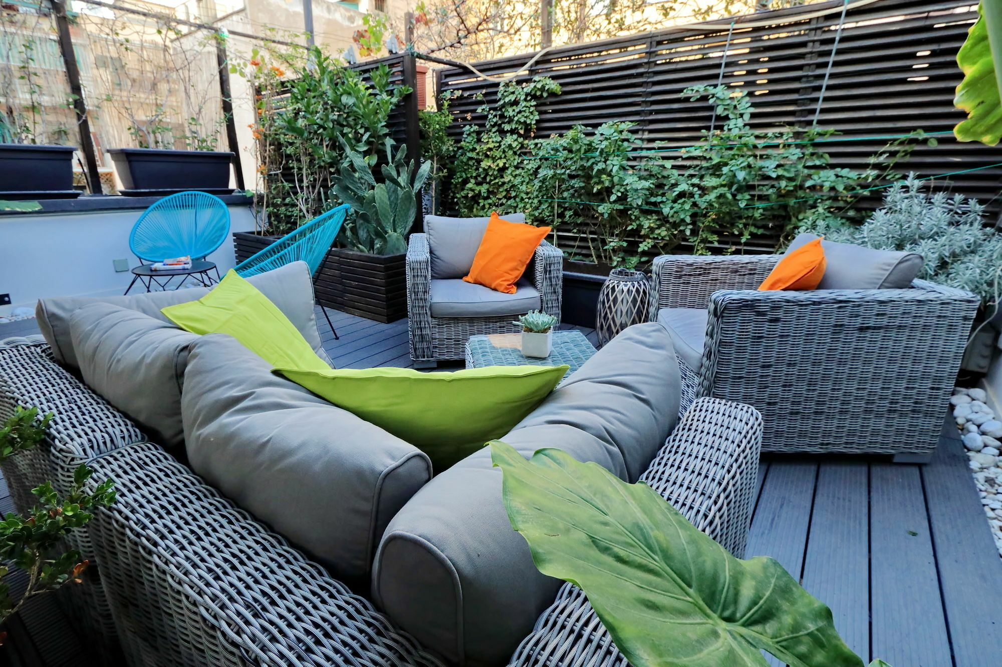 Vico Rooms And Terrace Рим Екстериор снимка